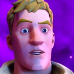 Fortnite Jonesy confused