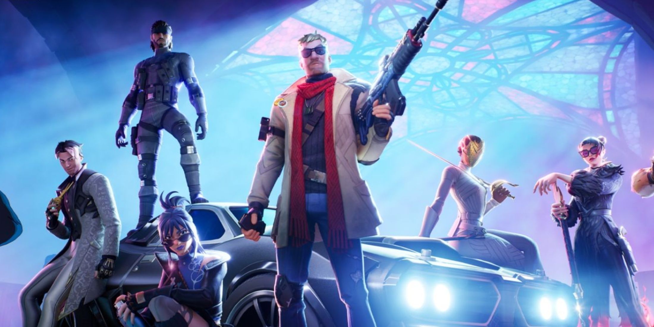 Is Fortnite Down Right Now?