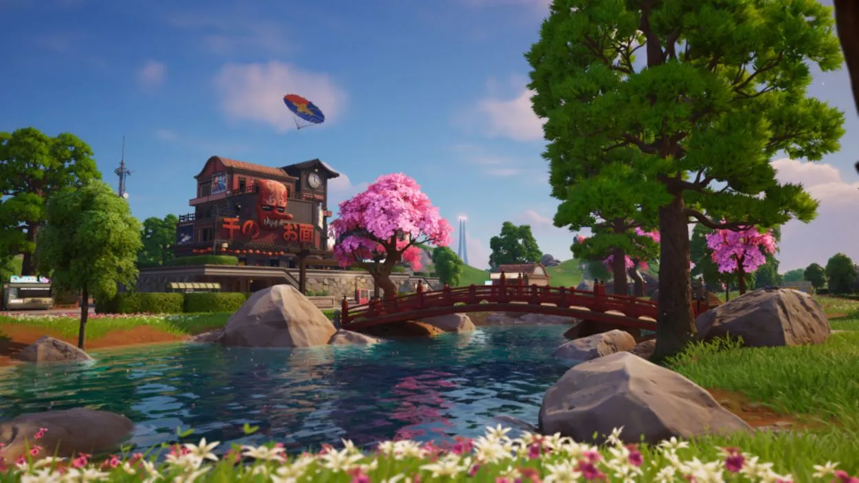 Fortnite Testing New Servers in Three Countries