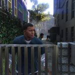 GTA 5: Franklin and Lamar