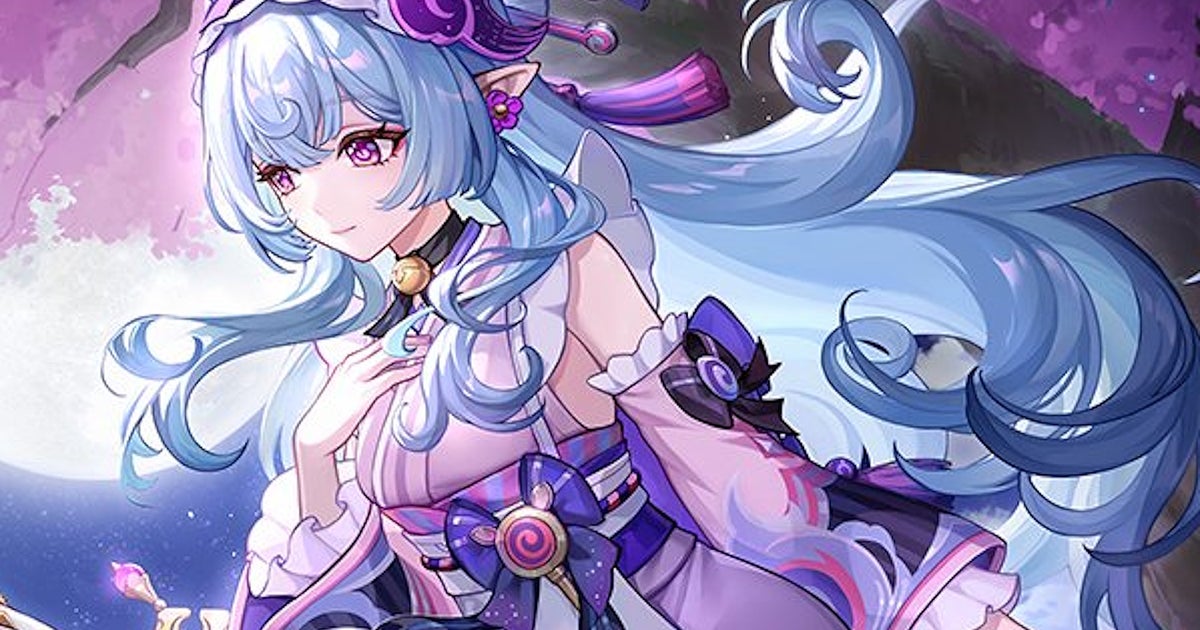 Genshin Impact 5.4 livestream date and time, 5.4 Banner leaks