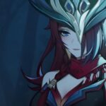 Genshin Impact : Chasca VA découvert dans la version 1.0 Genshin Impact Chasca VA Found in Version 1.0