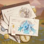 On the Trail of Behemoths event in Genshin Impact (Image via HoYoverse)
