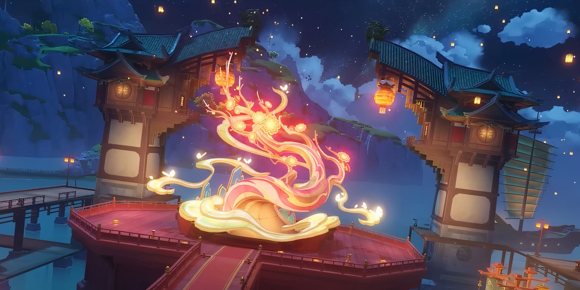 Everything Revealed So Far About Genshin Impact's Lantern Rite Festival 2025