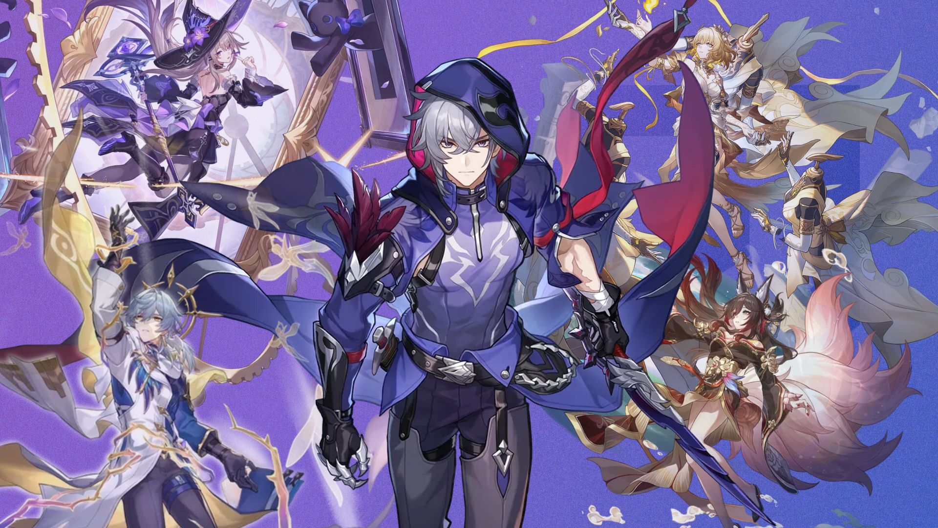 Genshin and Honkai Star Rail need more four-stars to give my wallet a break