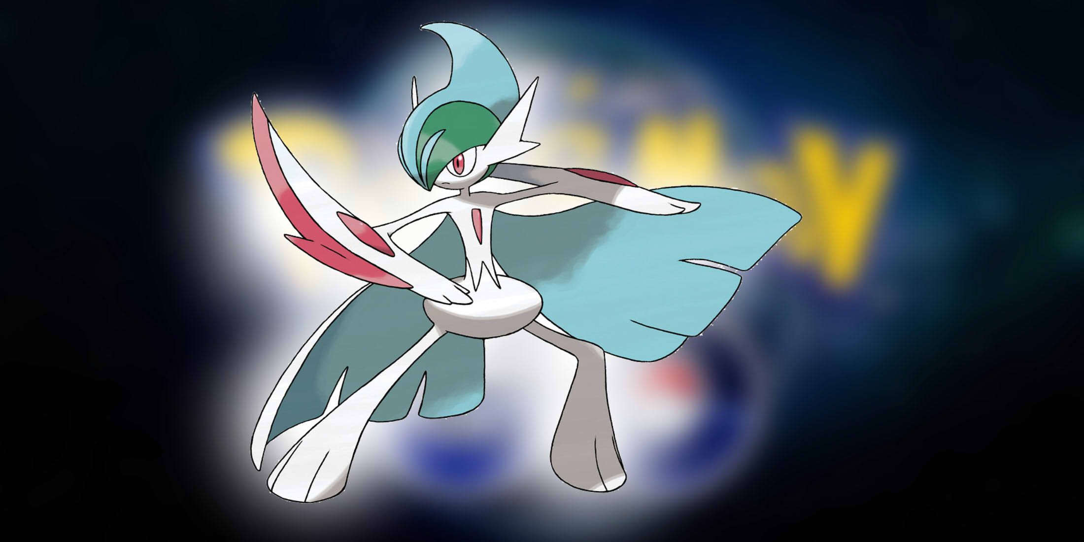 Pokemon GO: Mega Gallade Raid Guide