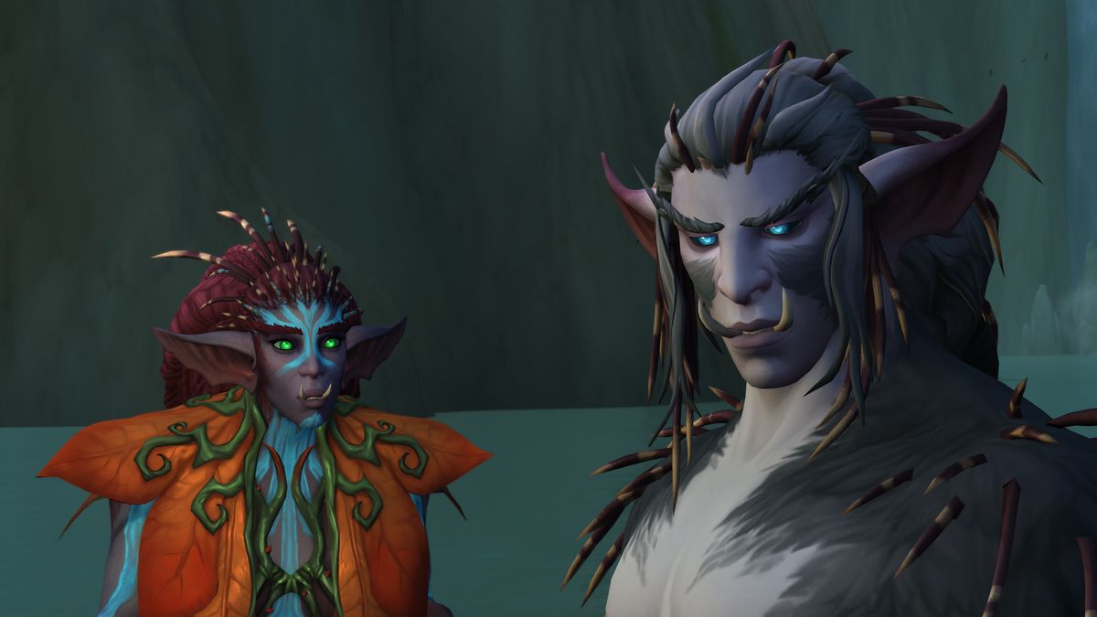 Image for World of Warcraft's most recent patch soars with fun additions that last just long enough