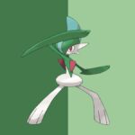 Le meilleur moveset de Gallade dans Pokémon Go Gallade in Pokémon Go