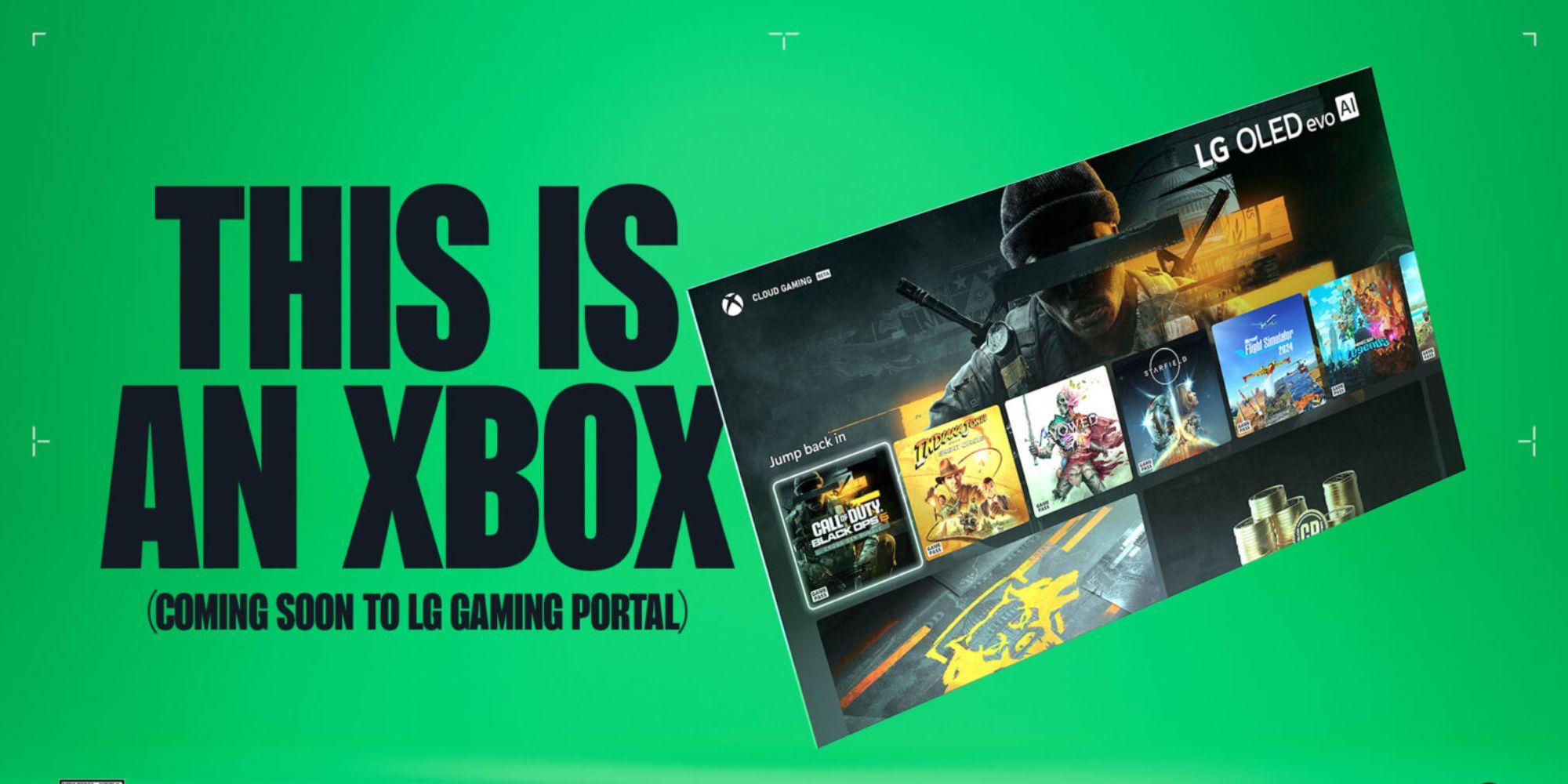 Xbox App Lets You Play Black Ops 6 and More on Select LG Smart TVs Later This Year