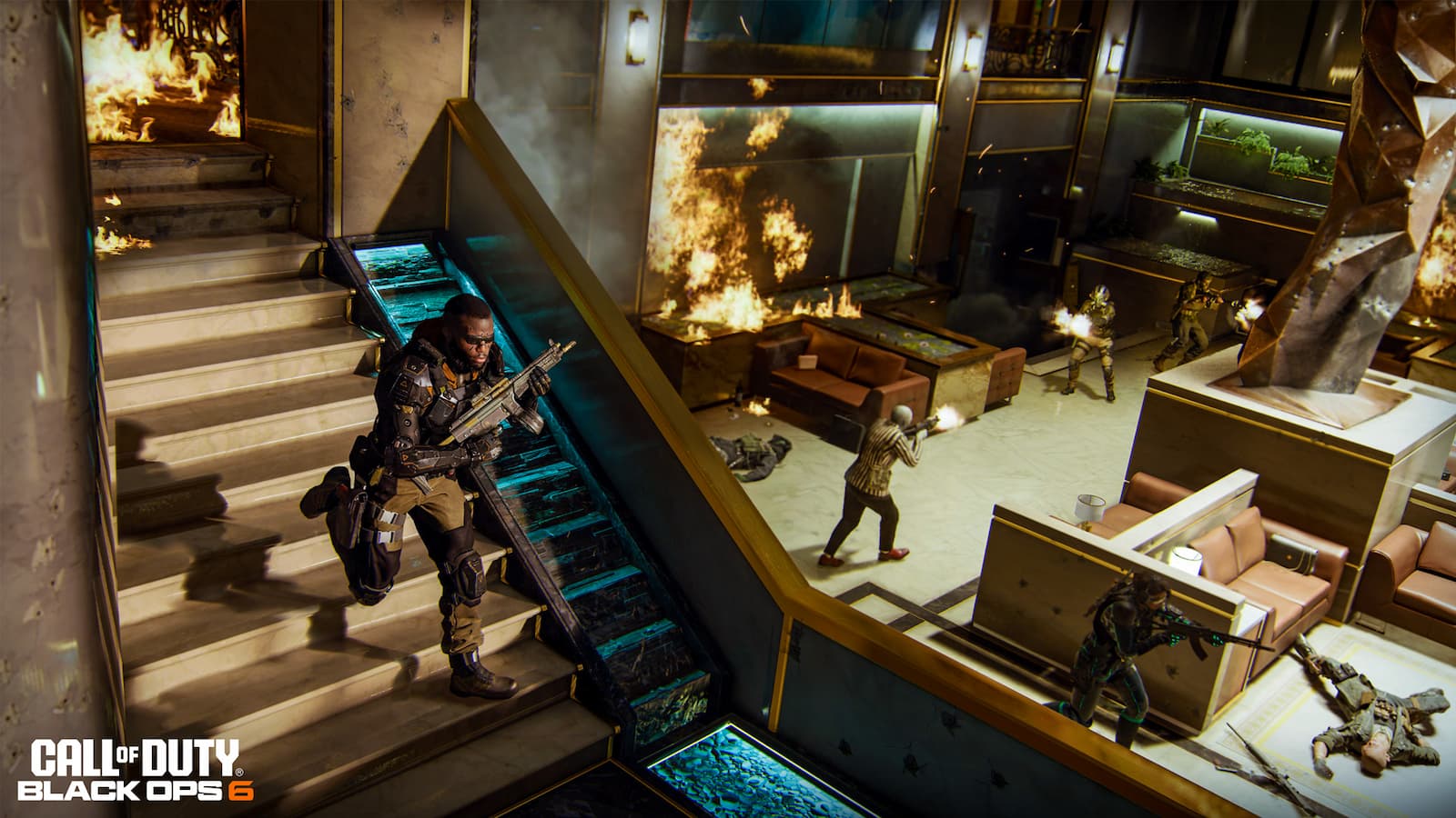 New operator featured in BO6 Season 2