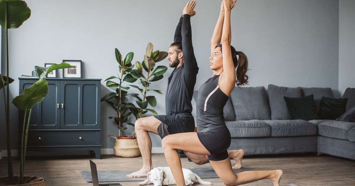 The Best Nintendo Switch Fitness Games To Help You Stay Active