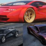 Les voitures les plus rapides : classement des meilleures accélérations Cars With The Highest Acceleration, Ranked