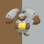 Diggersby in Pokemon Go