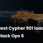 Best Cypher 901 loadout in Black Ops 6