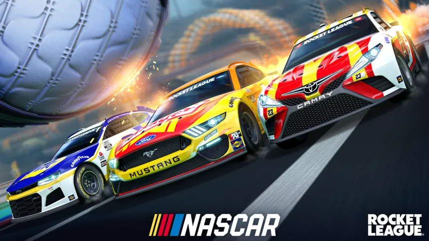 NASCAR Goes Full Throttle into Fortnite: Gaming Collaboration Ramps Up Fan Excitement for 2025