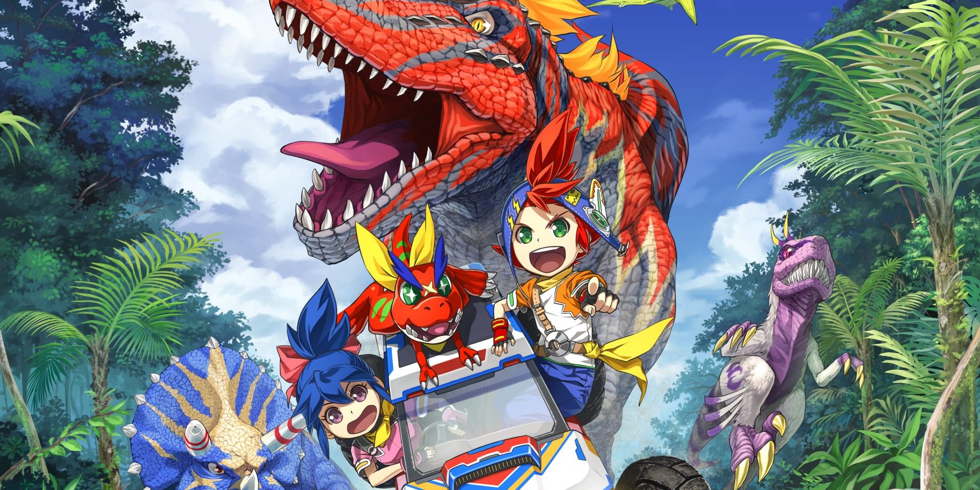 Nintendo Needs to Resurrect Its Dino-Fighting RPG Series For the Switch 2