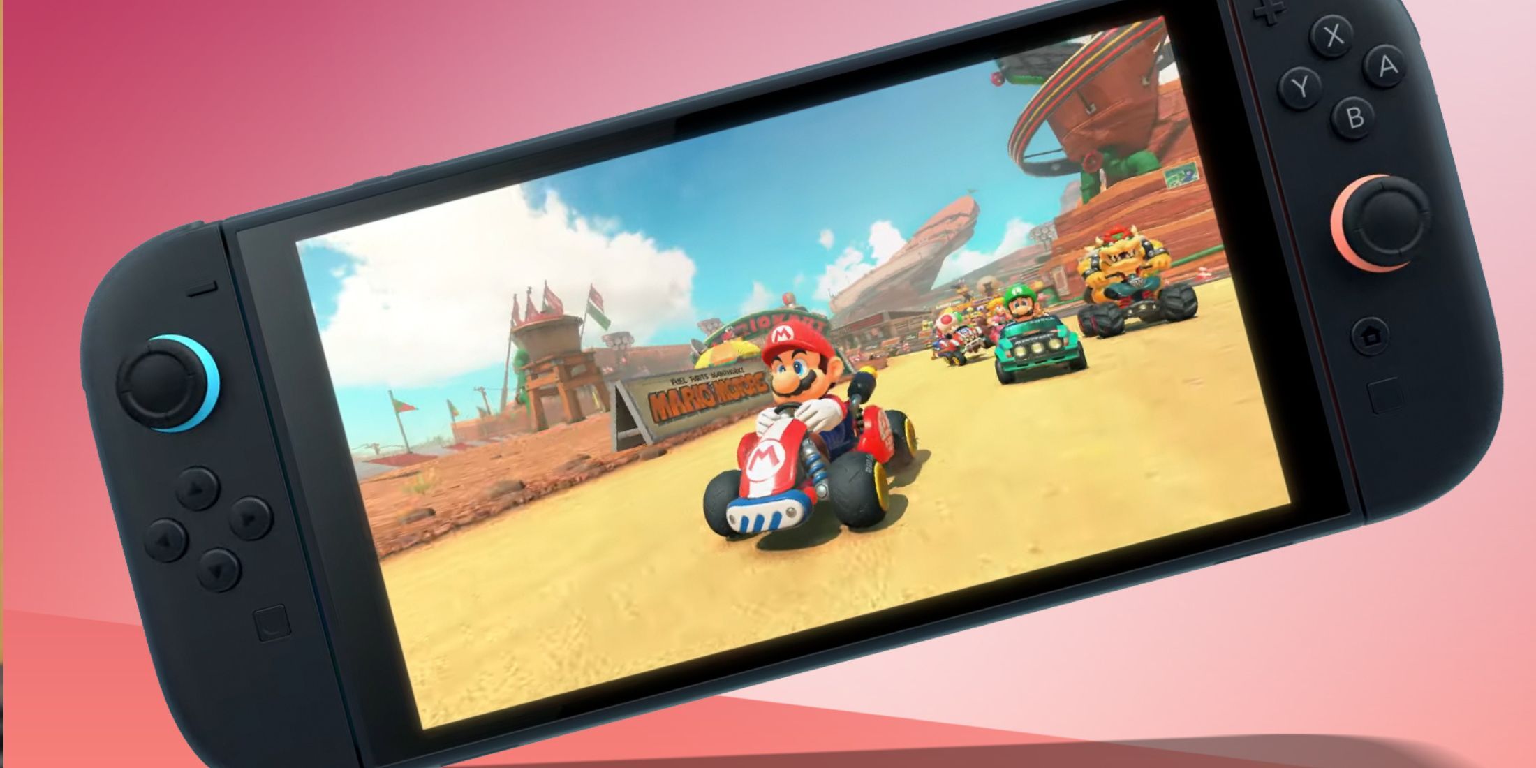 Nintendo Switch 2 Accessory is Now Up for Pre-Order