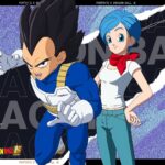 Vegeta and Bulma (Dragon Ball) skin are now in Fortnite (Image via Epic Games)