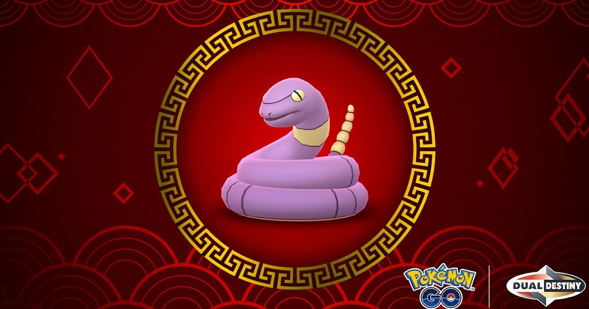 Pokémon Go Lunar New Year 2025 research tasks, Year of the Snake quest steps and Collection Challenge