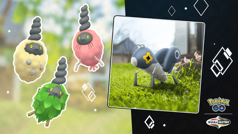 Pokémon Go: Small Yet Strong Event Schedule and Bonuses