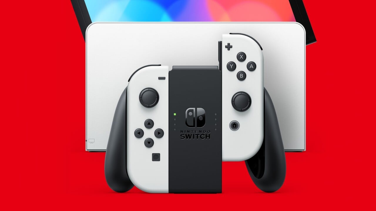 Switch's First 'Rebootless Update' Of 2025 Is Now Live, Here Are The Details