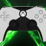 Prochainement, jouez à votre Xbox avec un manette style PS5 Soon you will be able to play your Xbox with a PS5-style controller
