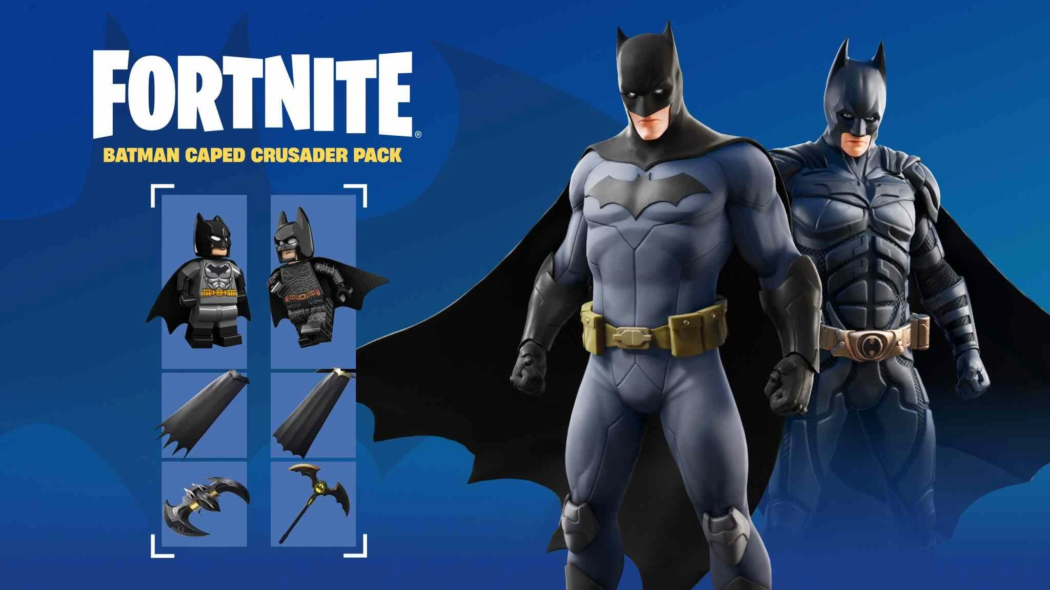 Pirates Return and Batman Back