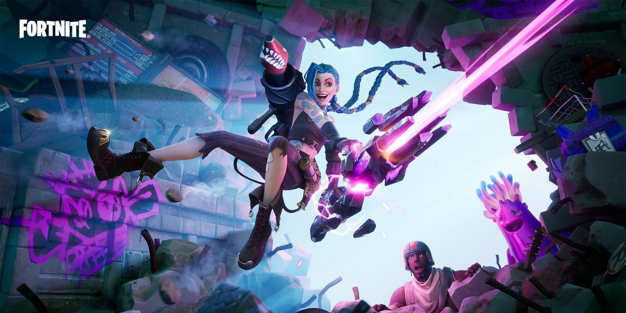 Fortnite Leaker Shiina Denies Retirement Rumours