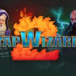 Tap Wizard 2: A Unique Idle Game with RPG and Shooter Elements
