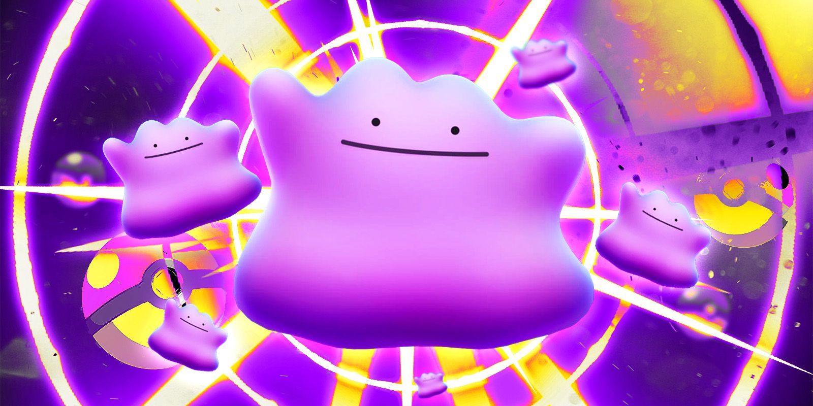 All Ditto Disguises In Pokémon GO (January 2025)
