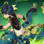 UGREEN présente des accessoires Genshin Impact au CES UGREEN Announced Genshin Impact Kinich Accessories at CES