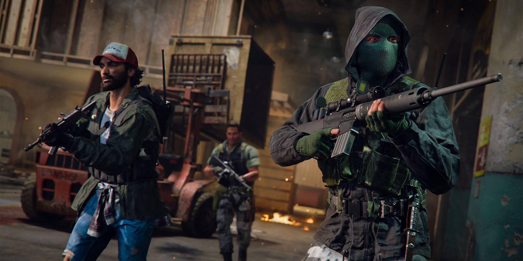 Warzone Glitch Lets Players Fly Across the Map