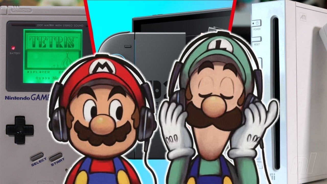 Forget Themes, I Want A Switch 2 Start-Up Jingle