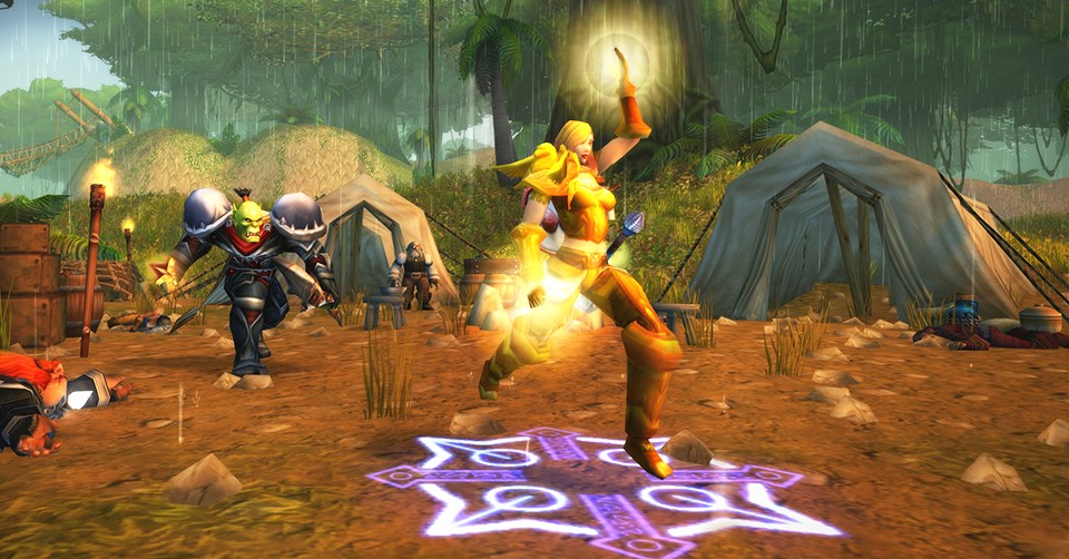 WoW Classic player brings the MMO to its knees with 3,683 add-ons