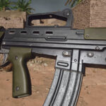 GPR 91 in Warzone on top of Urzikstan map