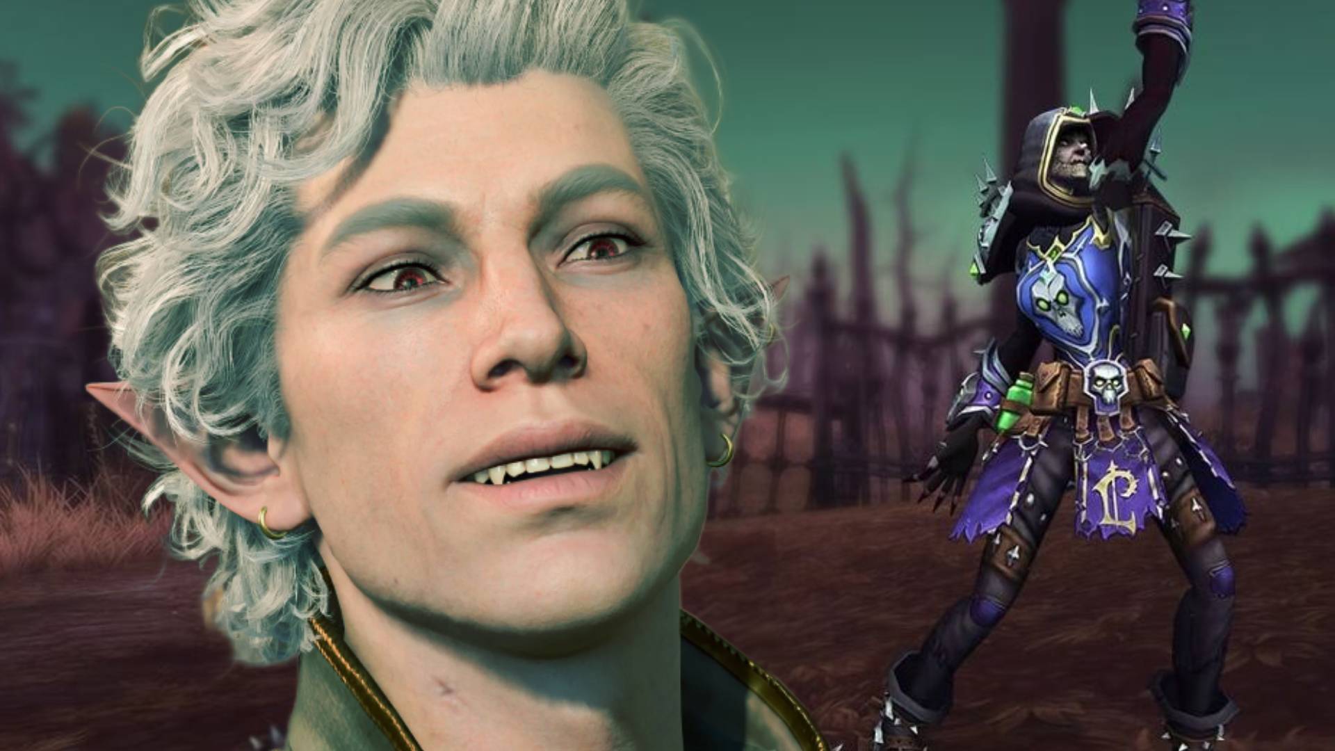 New Baldur’s Gate 3 custom campaign merges Larian’s RPG with World of Warcraft