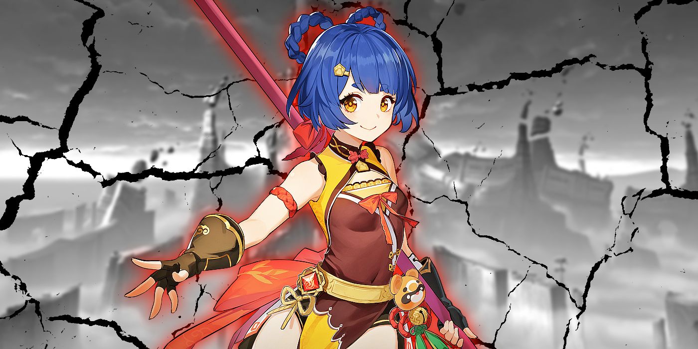 New Free Weapon Seems Capped In A Strange Way