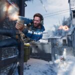 Update de Black Ops 6 et Warzone : nerf de l'XM4 et buff du PPSh-41 The Superi 46 SMG being inspected in Call of Duty: Warzone.