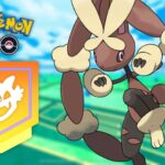 How to solo defeat Mega Lopunny in Pokemon GO