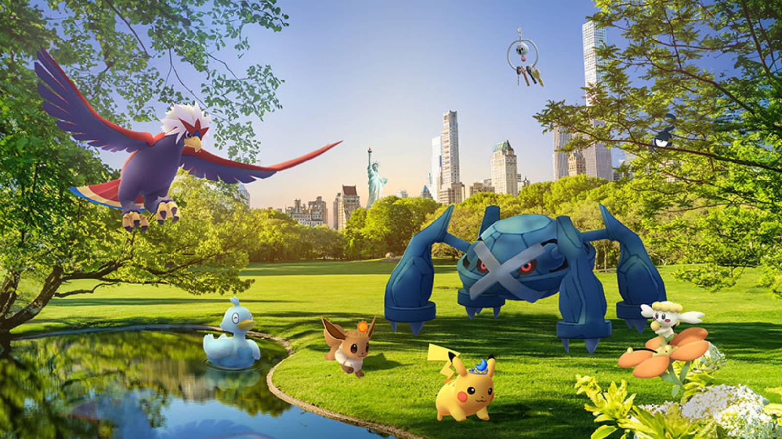 Pokemon Go Fest