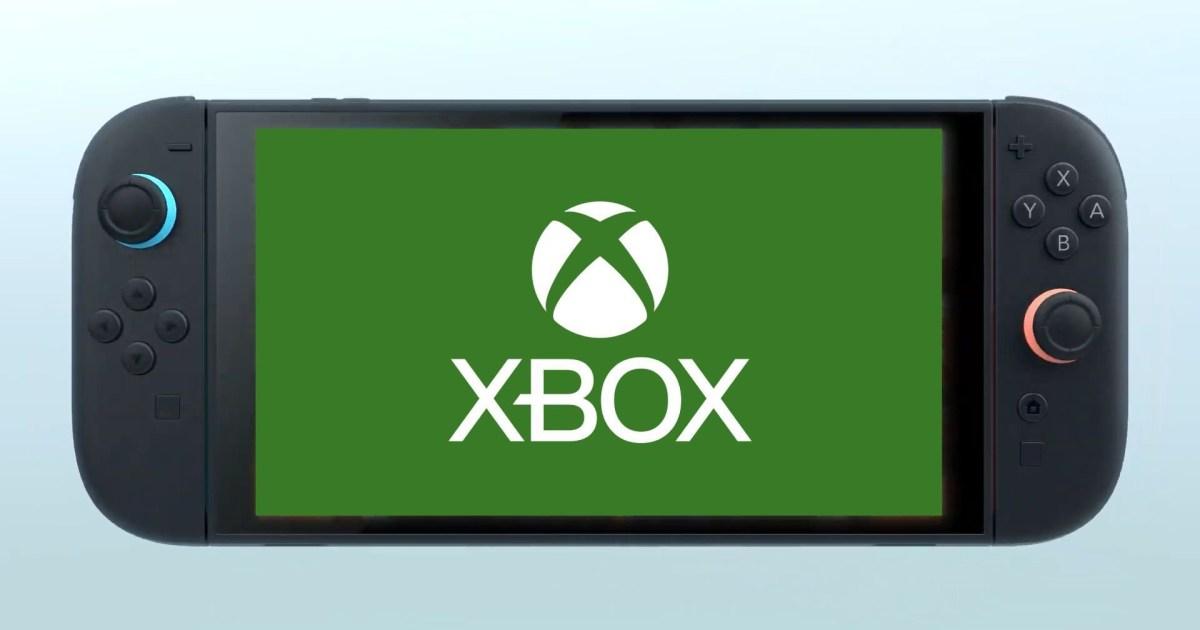 Nintendo Switch 2 will be the instrument of Xbox’s revenge on PS5
