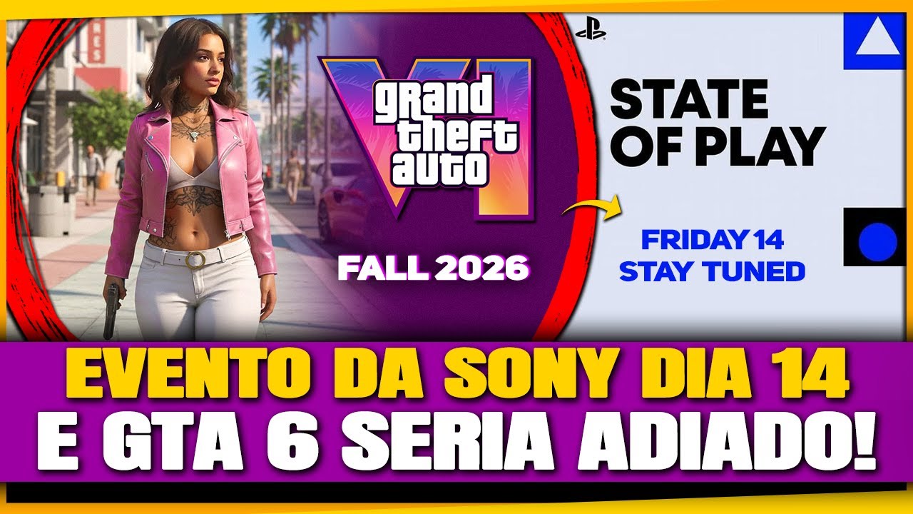 GTA 6 Report Fin 2026 R V Lations Aujourd Hui Et Bien Plus 1738867220 