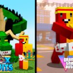 10 JEUX ÉTONNANTS À RECRÉER DANS MINECRAFT - Geleia Labs 💣 #6 1740416547_maxresdefault.jpg