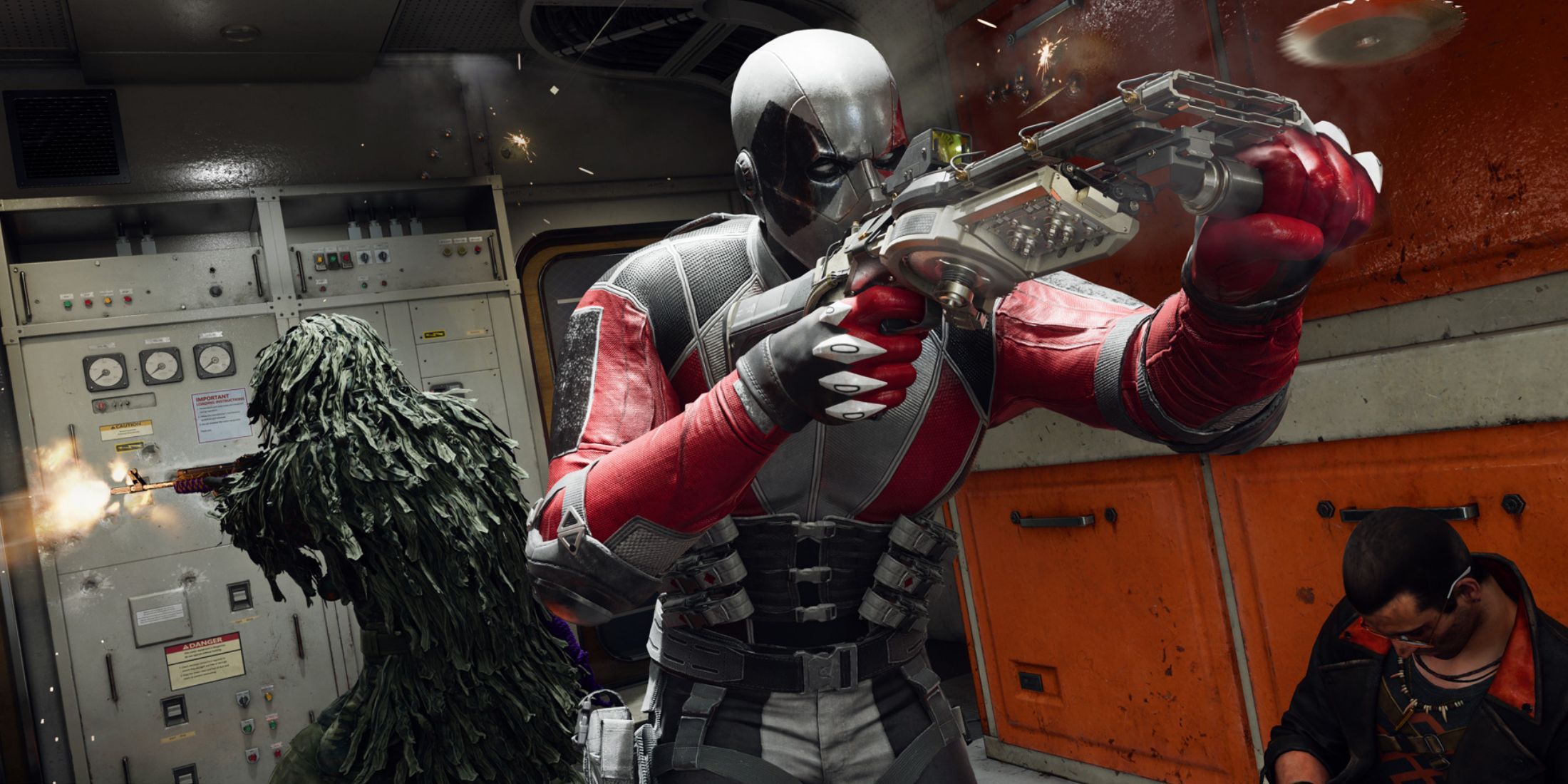 Activision Announces Call of Duty: Recon Squad Program