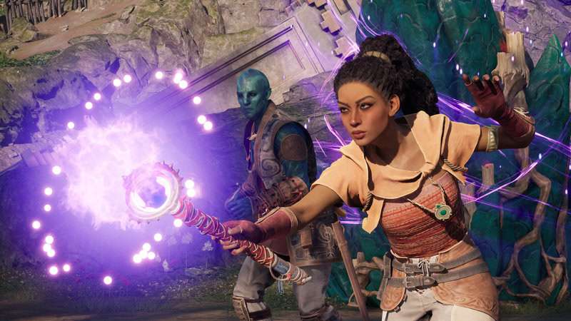 Avowed Will Have 60 FPS On Xbox Series X, But You Can Also Choose 40 FPS Optimized For 120Hz Screens