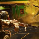 Black Ops 6 et Warzone : problèmes de crash et écran bleu après la mise à jour Black Ops 6 operator getting blown away by a grenade