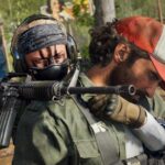 Black Ops 6 : les fans critiquent une arme malgré son amélioration The Tomb map in Black Ops 6 Zombies