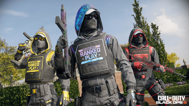 Black Ops 6: How to Vote to Forfeit in Ranked Play
