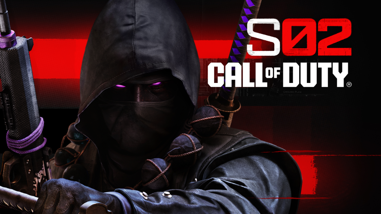New Operator showcased in the Black Ops 6 Season 2 Key Art