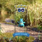 Community Day classique de mars : Totodile à l'honneur dans Pokémon Go Pokemon Go's March Community Day Classic Features Totodile